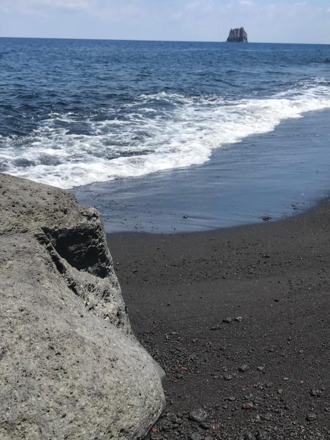 Willa A' Riggiola Stromboli Zewnętrze zdjęcie