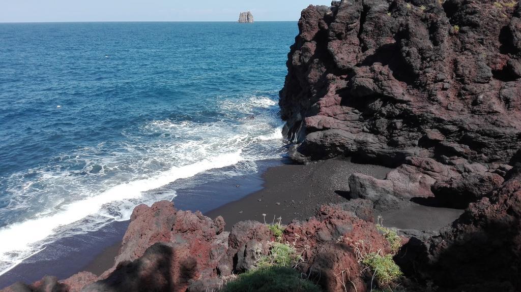 Willa A' Riggiola Stromboli Zewnętrze zdjęcie