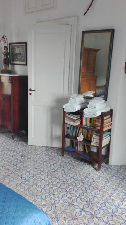 Willa A' Riggiola Stromboli Zewnętrze zdjęcie